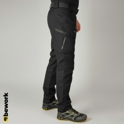 MAXGEAR RİPSTOP SİYAH TAKTİK İŞ PANTOLONU 4