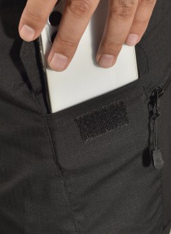 MAXGEAR RİPSTOP SİYAH İŞ PANTOLONU 7