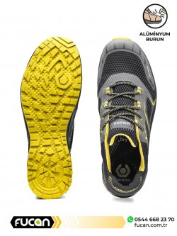 BASE B1004C SPEED S1P K-SPEED S1P HRO SRC İŞ AYAKKABISI 3