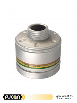 DRAGER A2B2E2K1 RD40 FİLTRE