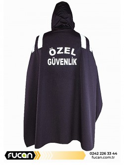 ÖZEL GÜVENLİK YAĞMURLUK 2